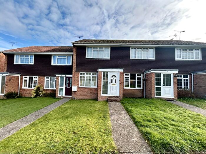 2 Bedroom Terraced House For Sale In Ivy Walk, Yeovil, BA20