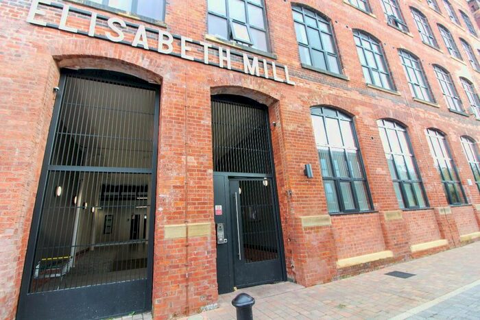 2 Bedroom Flat To Rent In Elisabeth Mill, Elisabeth Gardens, Stockport SK5