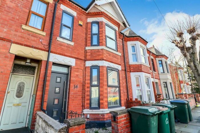 5 Bedroom Terraced House To Rent In Beaconsfield Road, Coventry, CV2