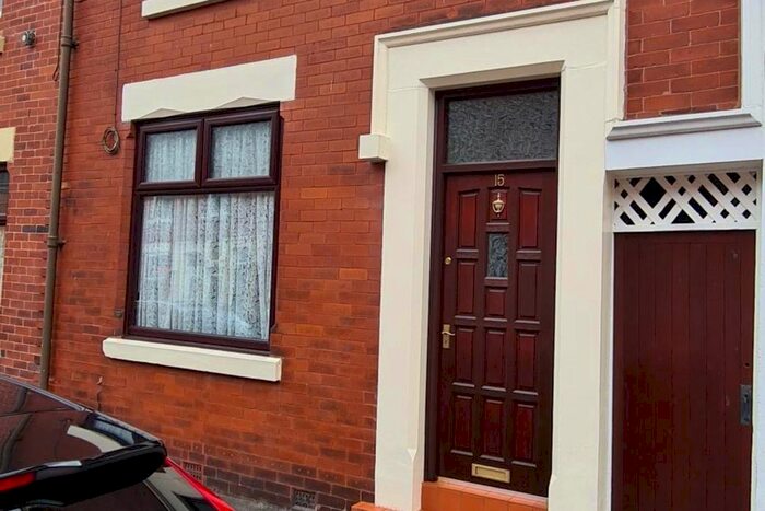2 Bedroom Terraced House To Rent In Stocks Road, Ashton-On-Ribble, Preston, PR2