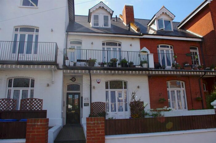1 Bedroom Flat To Rent In St. Mildreds Road, Westgate-On-Sea, CT8