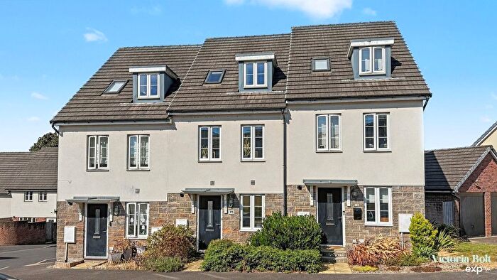 4 Bedroom Terraced House For Sale In New Green Street, Ivybridge, PL21