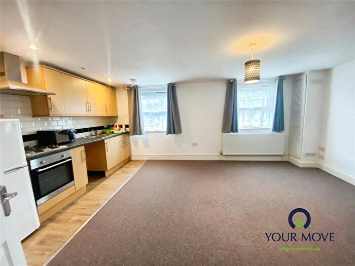 1 Bedroom Penthouse To Rent In King Street, Ramsgate, Kent, CT11