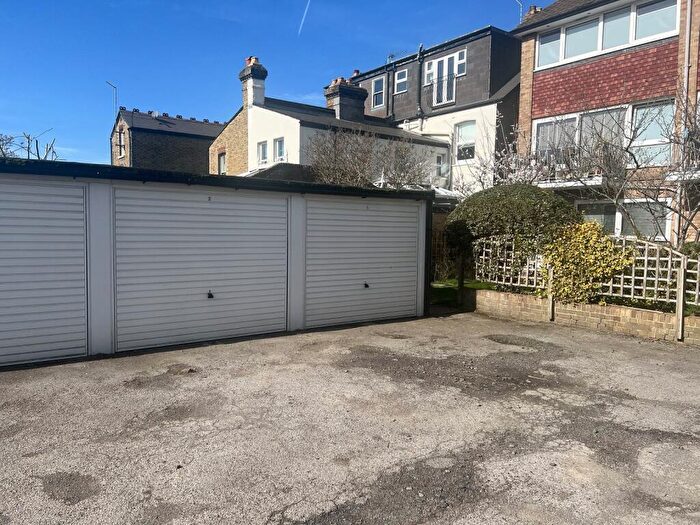 Garages For Sale In Manor Court, Manorgate Road, Kingston Upon Thames, KT2