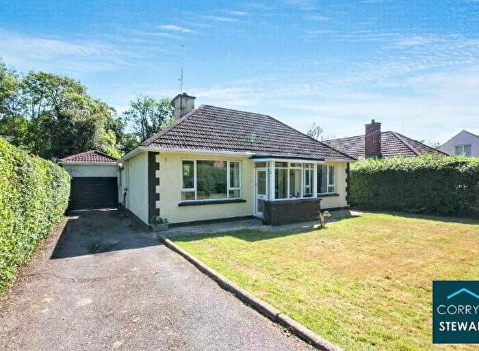 2 Bedroom Detached Bungalows For Sale In Knocknamoe Bungalows, Killyclogher, BT79
