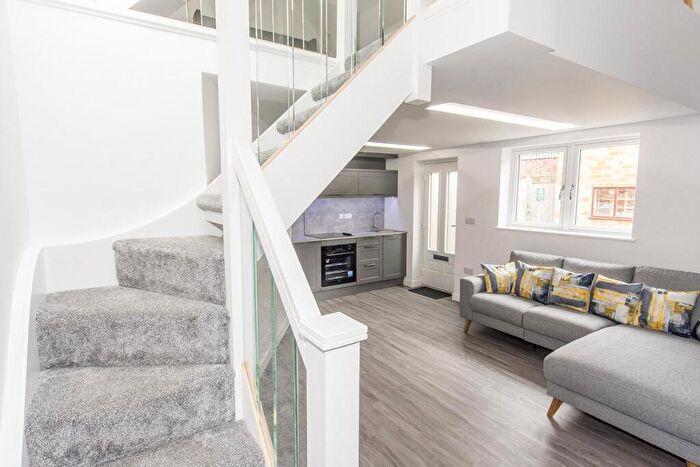 1 Bedroom Apartment For Sale In Church Street, Cottingham, LE16