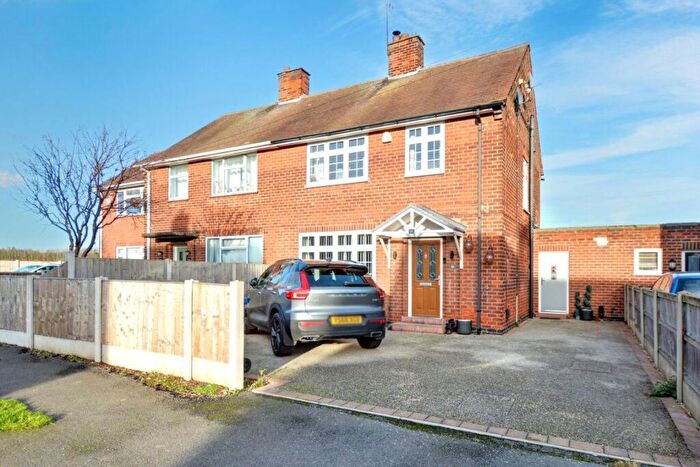 3 Bedroom Semi-Detached House To Rent In Hills ROad, Breaston, DE72