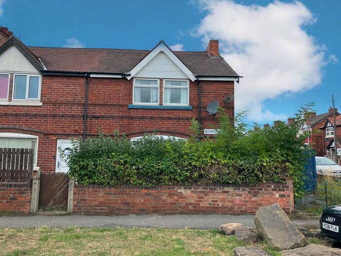 3 Bedroom End Of Terrace House For Sale In Seymour Road, Maltby