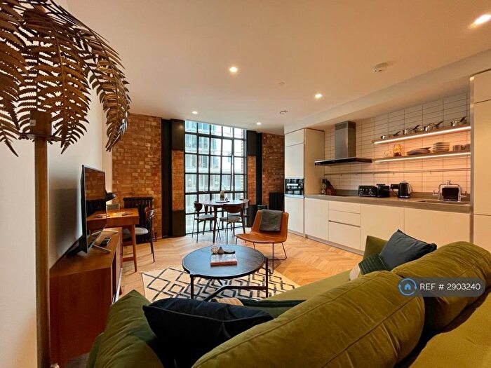 Studio To Rent In Battersea Power Station, London, SW11
