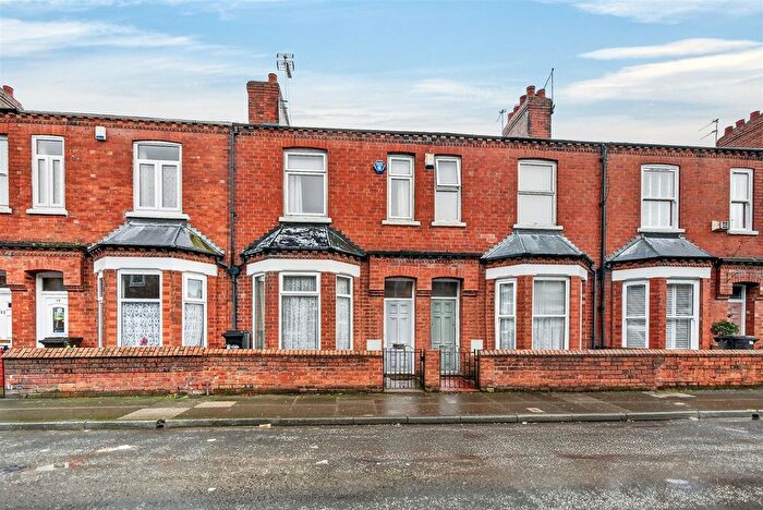 2 Bedroom Terraced House For Sale In Cromer Street, York, YO30