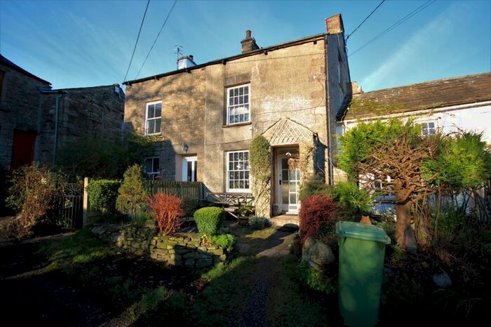 3 Bedroom Cottage For Sale In Hallbank, Sedbergh LA10
