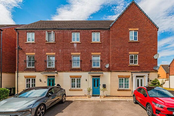 4 Bedroom Town House For Sale In Threipland Drive, Cardiff, CF14