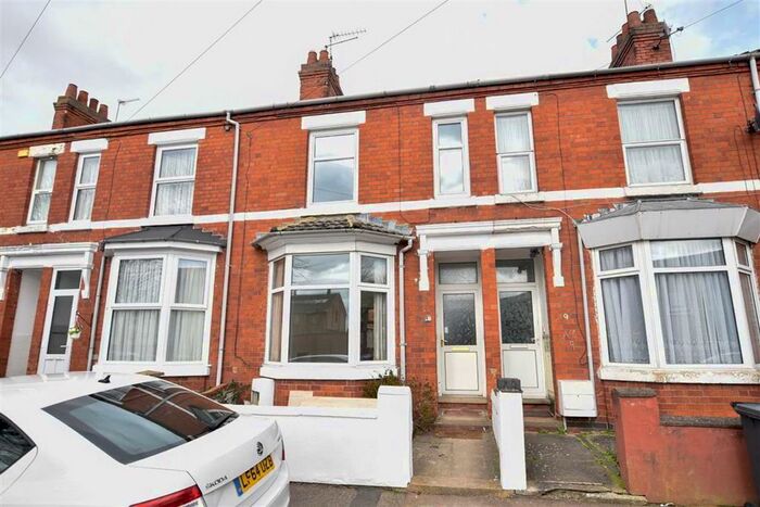 3 Bedroom Terraced House To Rent In Thomas Street, Wellingborough, NN8