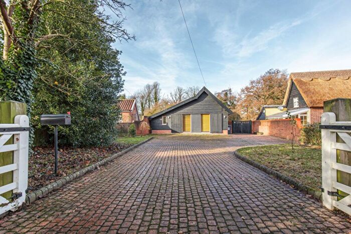 2 Bedroom Barn Conversion For Sale In Low Road, Tasburgh, NR15