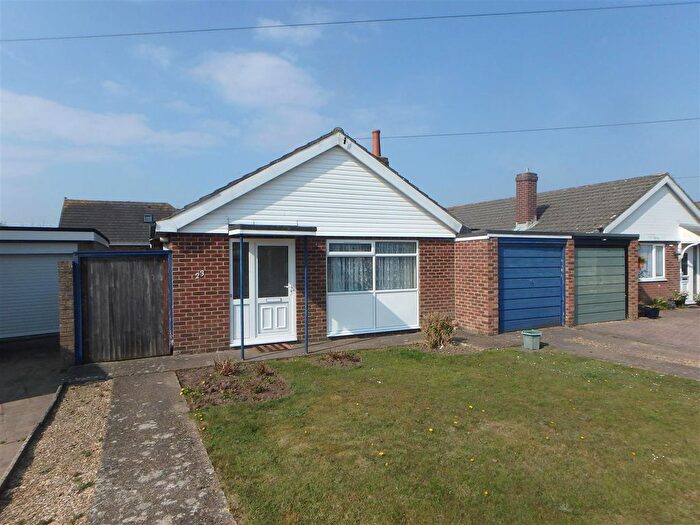 2 Bedroom Detached Bungalow To Rent In Pinewood Road, Hordle, Lymington, SO41