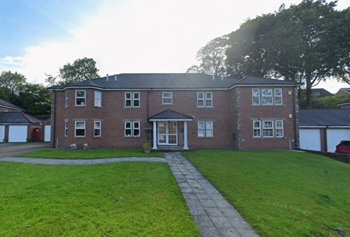 3 Bedroom Apartment To Rent In The Grange, Wilpshire, BB1