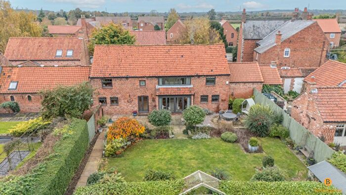 4 Bedroom Barn Conversion For Sale In The Granary, Cromwell, Newark, Nottinghamshire, NG23