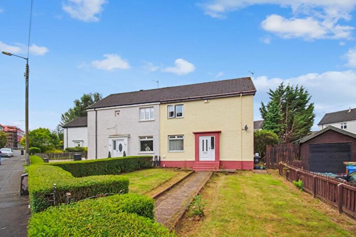 3 Bedroom Semi Detached House To Rent In Ashgill Road, Glasgow, Scotland, G22