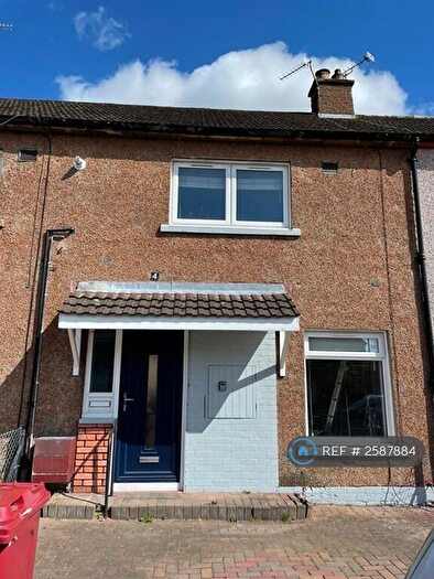 2 Bedroom Terraced House To Rent In Buchan Place, Grangemouth, FK3