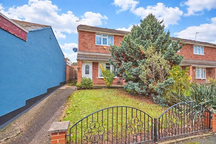 2 Bedroom Terraced House For Sale In Mill Street, Barwell, Leicester, LE9