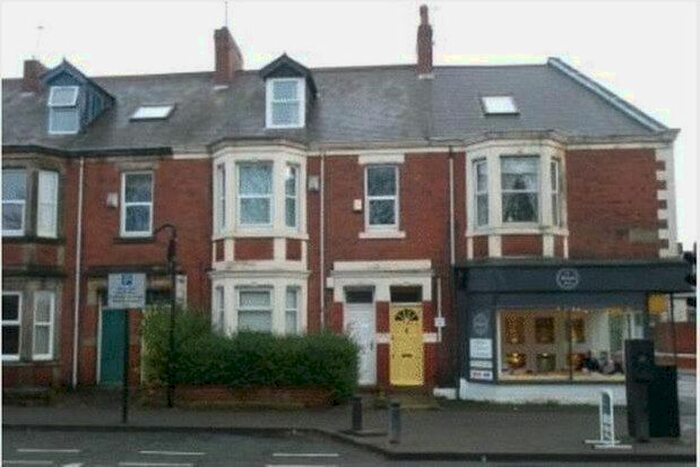 2 Bedroom Flat To Rent In Sandyford Road, Newcastle Upon Tyne, NE2