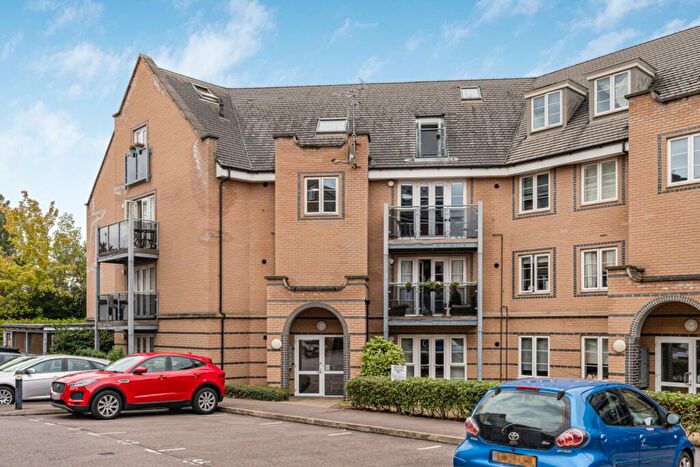 1 Bedroom Flat For Sale In Constables Way, Hertford, SG13