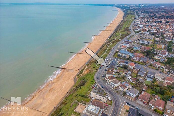 1 Bedroom Flat For Sale In Southbourne Overcliff Drive, Southbourne, BH6