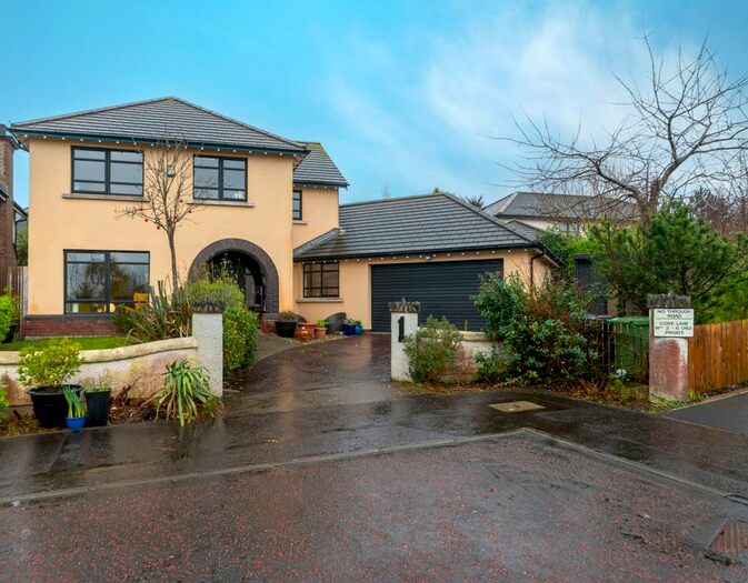 4 Bedroom Detached House For Sale In Cove Lane, Groomsport, Bangor, County Down, BT19