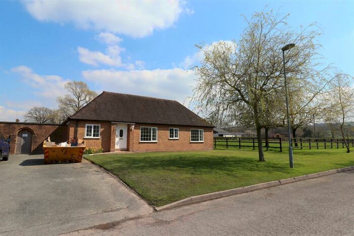 2 Bedroom Detached Bungalow To Rent In London Road, Lyme Green, Macclesfield, SK11