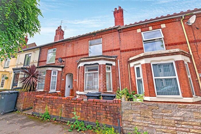 1 Bedroom Flat For Sale In Bracebridge Street, Nuneaton, CV11