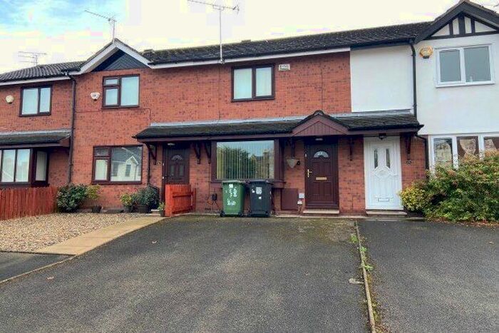 2 Bedroom Property To Rent In St. Hughs Close, Prenton, CH43