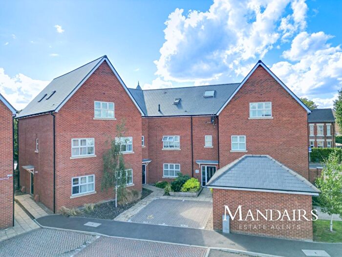 1 Bedroom Flat To Rent In Berridge Place, Peterborough, PE3