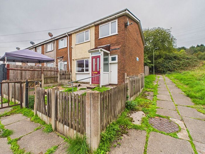 3 Bedroom End Of Terrace House For Sale In Trenewydd, Newtown, NP23