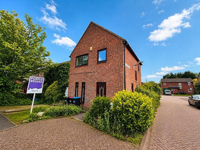 3 Bedroom Property To Rent In Lennon Drive, Milton Keynes, MK8