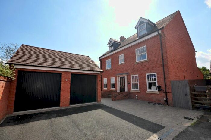 6 Bedroom Detached House For Sale In Meadow Close, Mawsley, Kettering, NN14