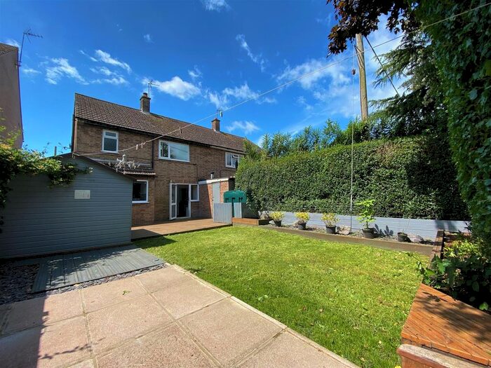 3 Bedroom Semi-Detached House To Rent In Lowther Close, Langham, Oakham, LE15