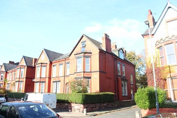 9 Bedroom House To Rent In Arundel Avenue, Liverpool, L17