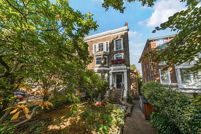 2 Bedroom Flat For Sale In Granville Park, Blackheath, London, SE13