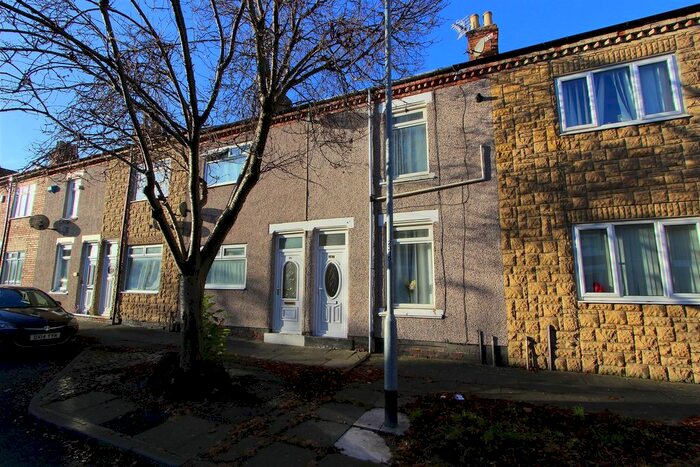 2 Bedroom Terraced House To Rent In Oaklands Terrace, Darlington DL3