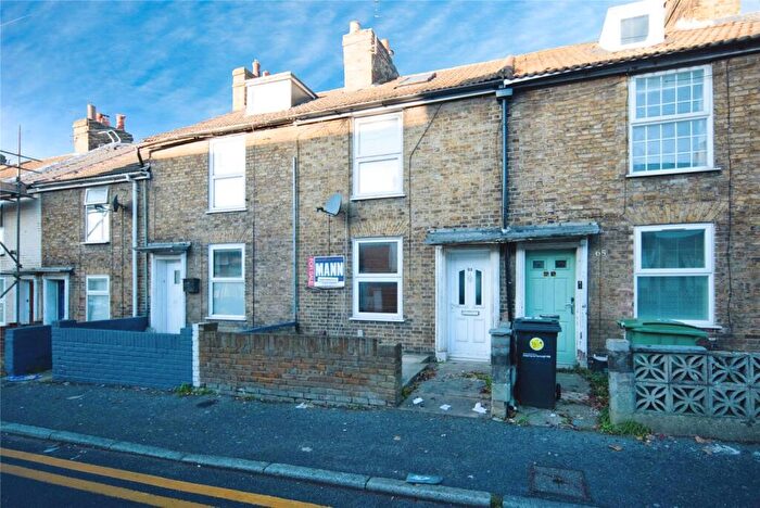 2 Bedroom Terraced House For Sale In Wheeler Street, Maidstone, Kent, ME14