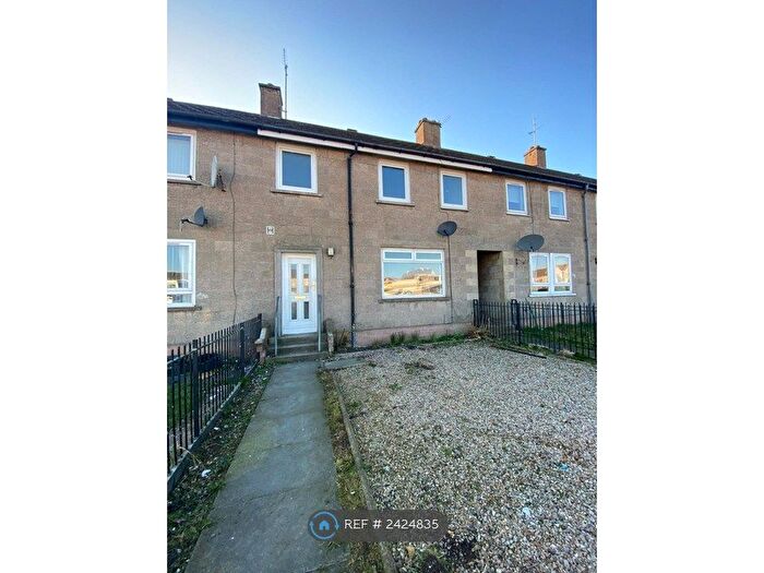 3 Bedroom Terraced House To Rent In Central Avenue, Kilmarnock, KA1