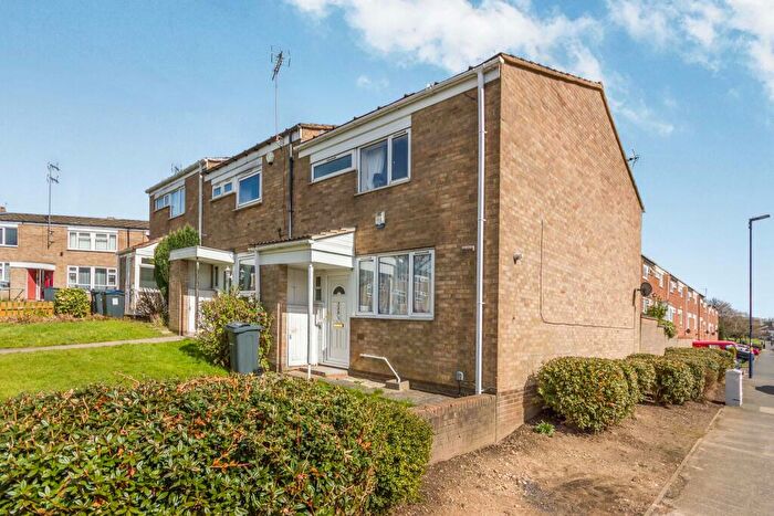 3 Bedroom House To Rent In Simmons Drive, Quinton, B32