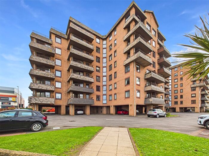 2 Bedroom Flat For Sale In Carlton Mansions North, Beach Road, Weston-Super-Mare, North Somerset, BS23