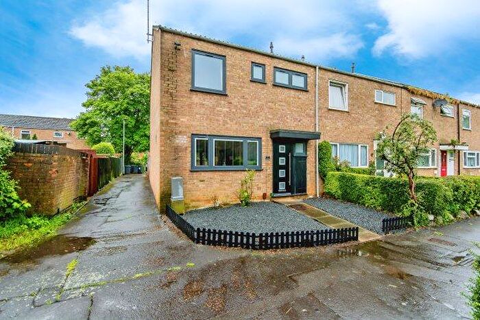 3 Bedroom Property To Rent In Bakers Lane, Peterborough, PE2