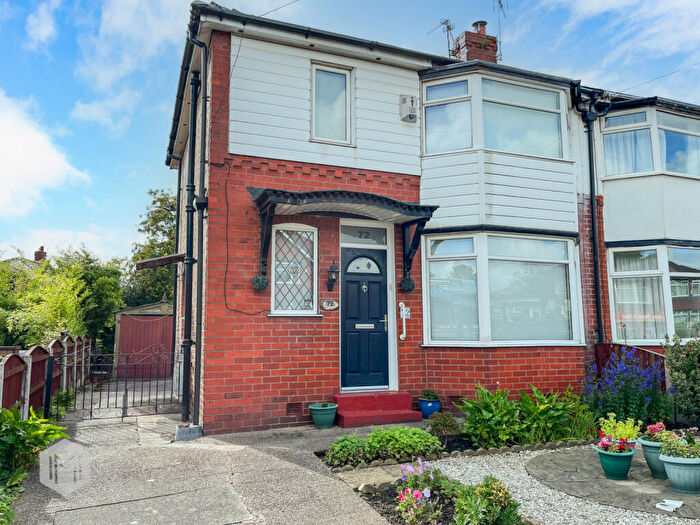 3 Bedroom Semi-Detached House For Sale In Eccles Road, Swinton, Manchester, Greater Manchester, M27