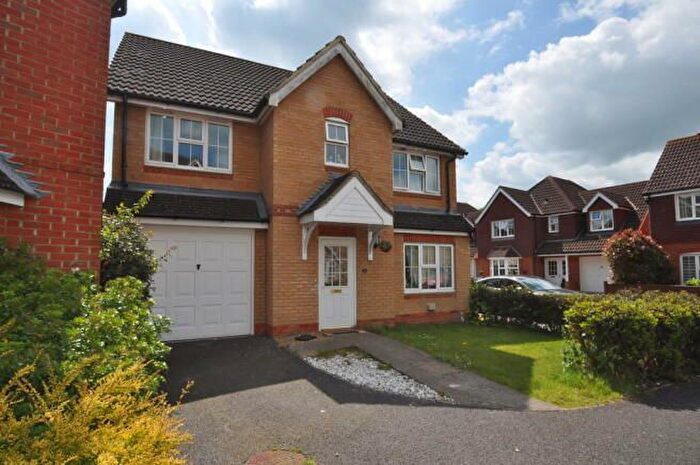 4 Bedroom Property To Rent In Bryony Drive, Kingsnorth, Ashford, TN23