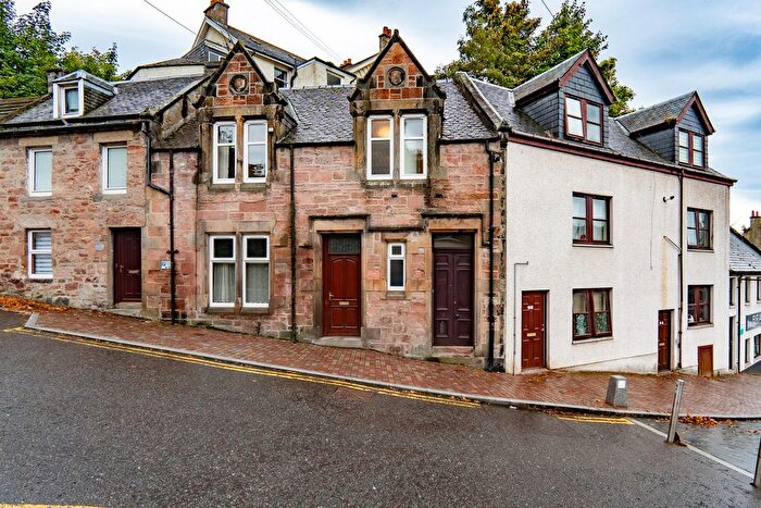 1 Bedroom Flat For Sale In Stephens Brae, Inverness, IV2