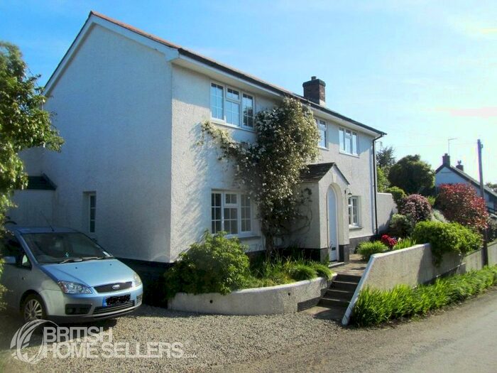 3 Bedroom Detached House For Sale In North Tamerton, Holsworthy, Cornwall, EX22