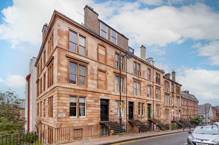 1 Bedroom Apartment For Sale In Renfrew Street, Garnethill, G3