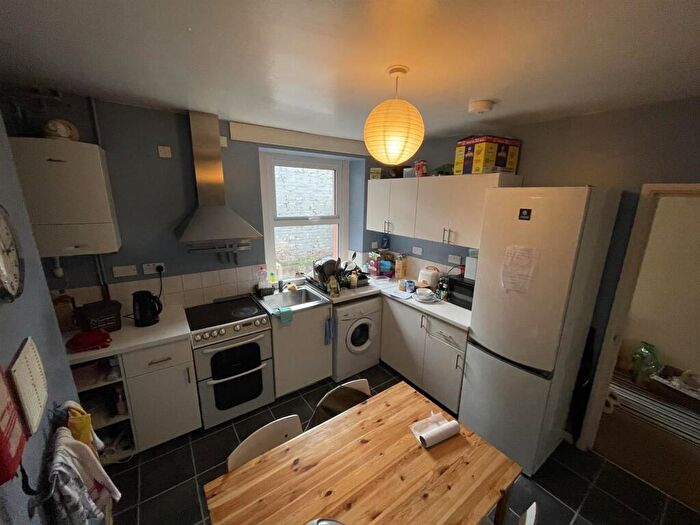 4 Bedroom Terraced House To Rent In Sydney Row, Bristol, BS1